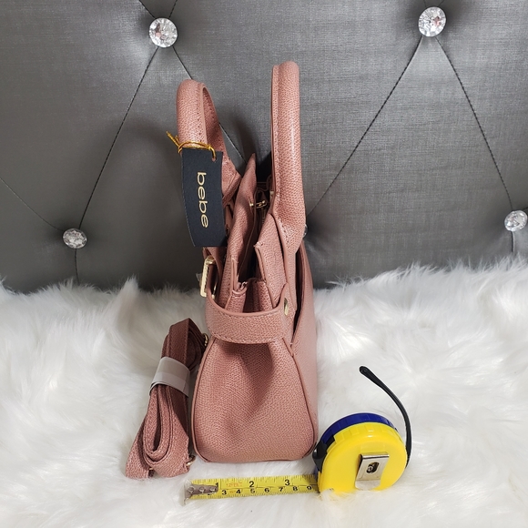 Bebe Evie small satchel handbag - Picture 16 of 16